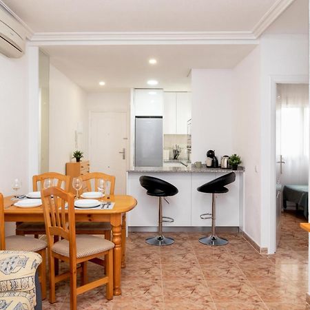 Apartamento La Paz Torrevieja Exterior foto