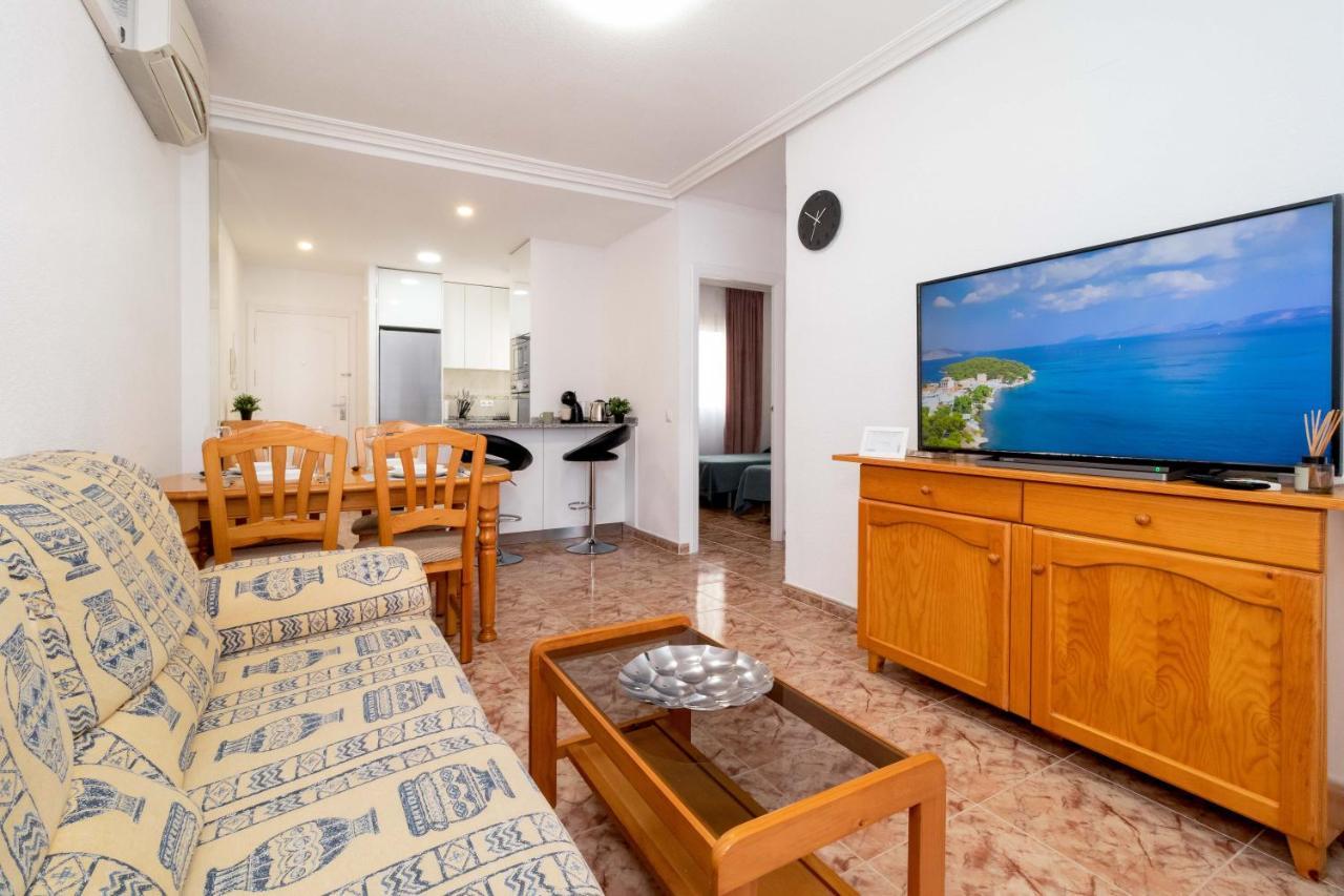 Apartamento La Paz Torrevieja Exterior foto