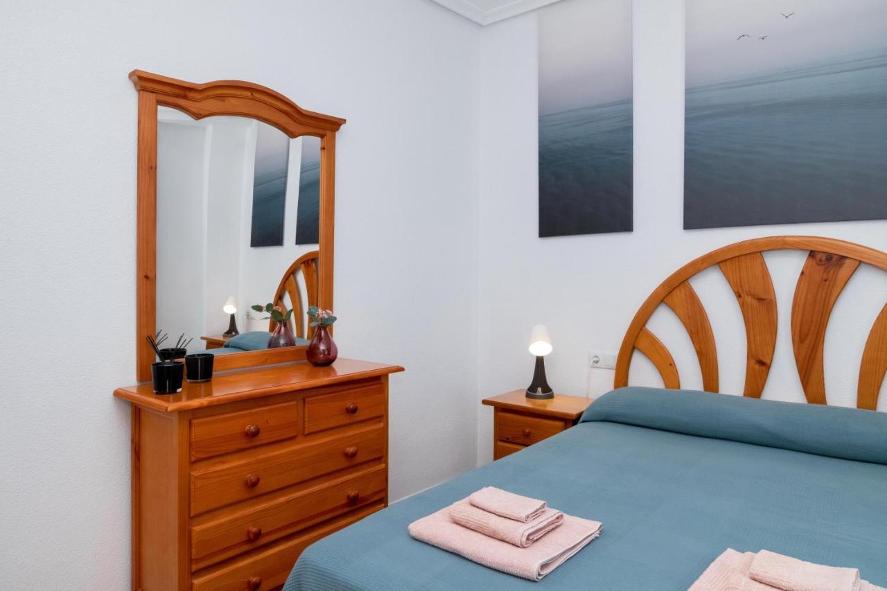 Apartamento La Paz Torrevieja Exterior foto