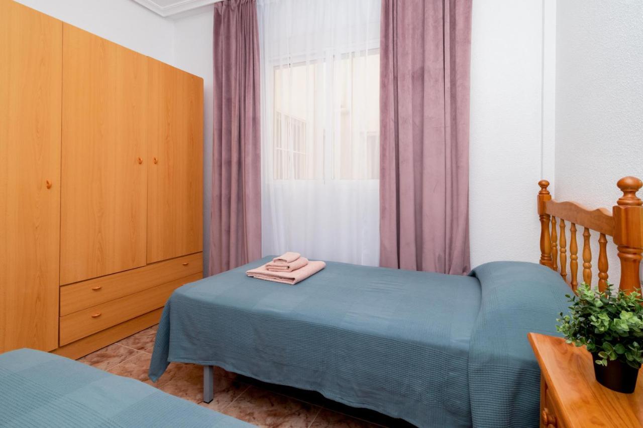 Apartamento La Paz Torrevieja Exterior foto