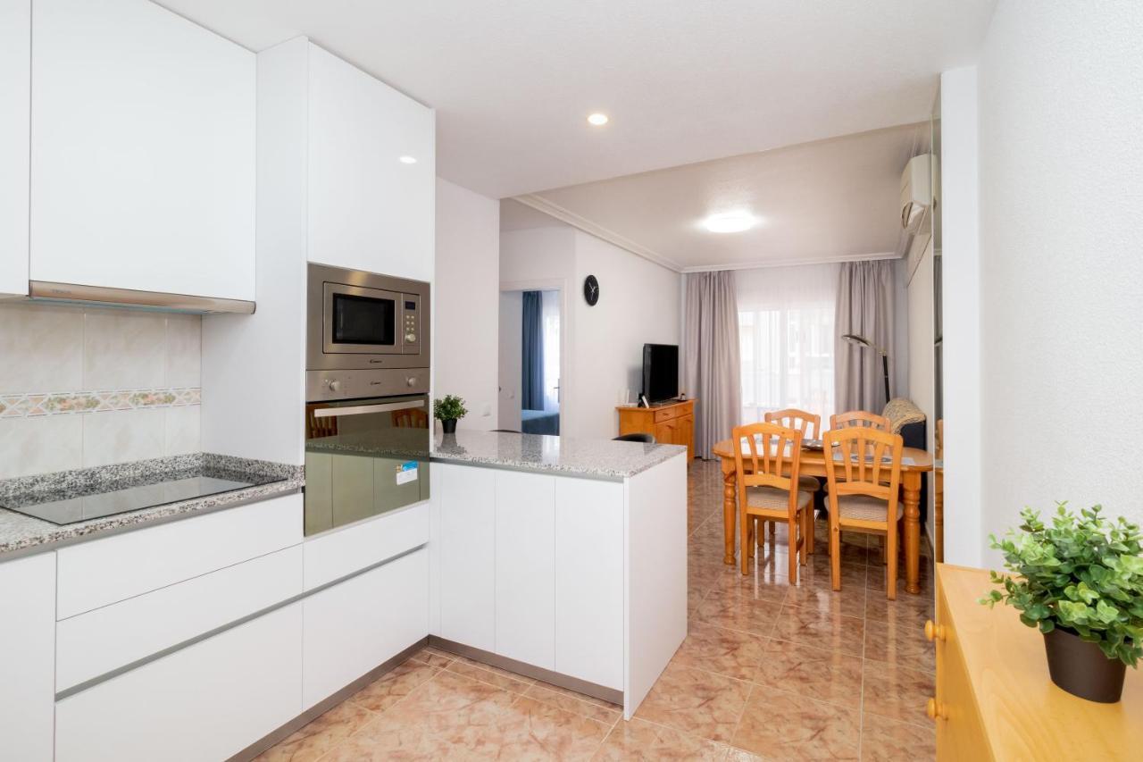 Apartamento La Paz Torrevieja Exterior foto