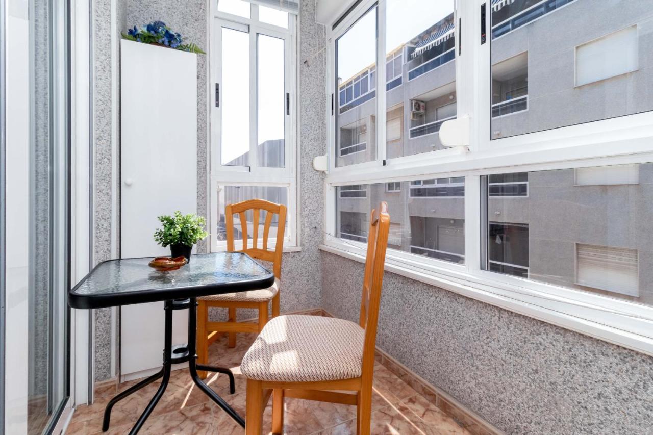 Apartamento La Paz Torrevieja Exterior foto