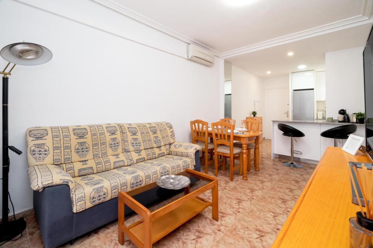 Apartamento La Paz Torrevieja Exterior foto