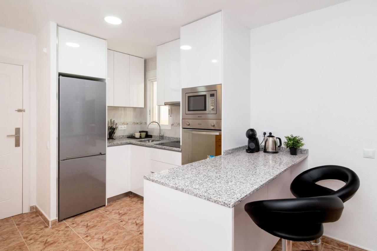Apartamento La Paz Torrevieja Exterior foto
