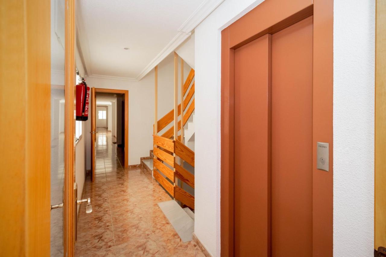 Apartamento La Paz Torrevieja Exterior foto