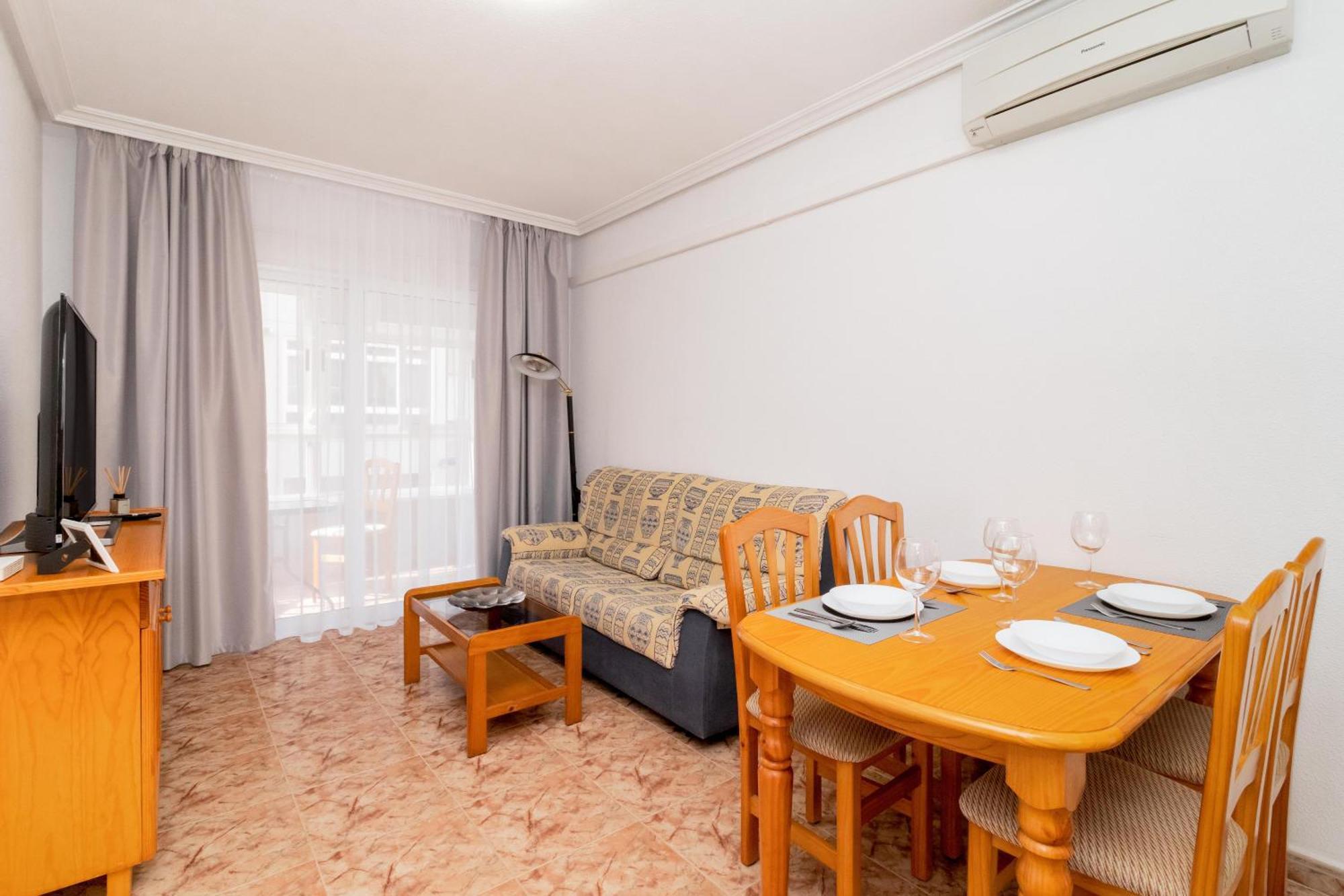 Apartamento La Paz Torrevieja Exterior foto