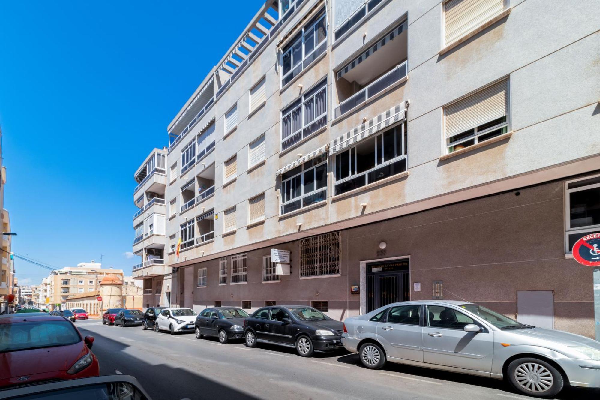 Apartamento La Paz Torrevieja Exterior foto
