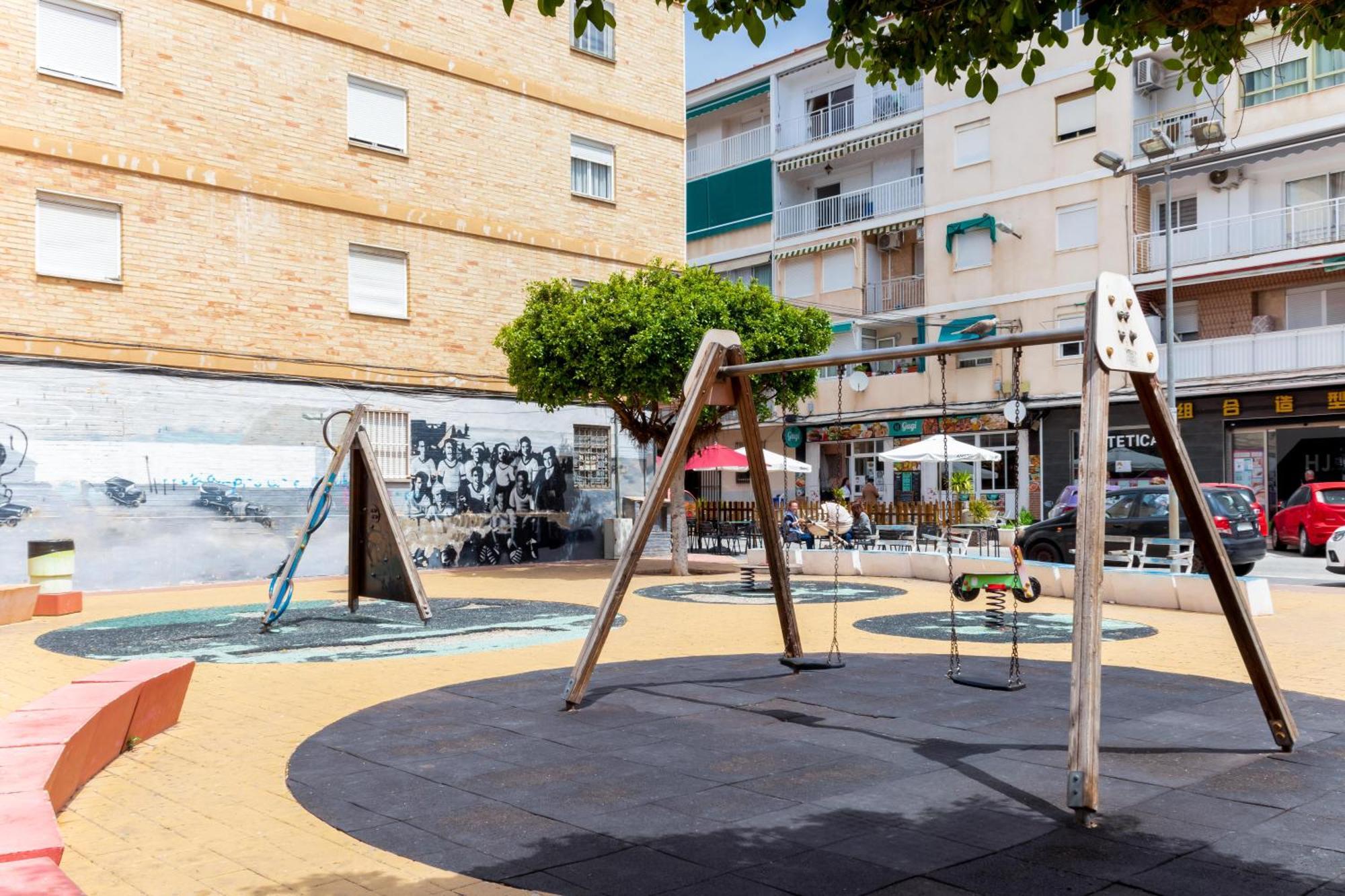 Apartamento La Paz Torrevieja Exterior foto